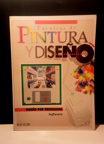 Técnicas De Pintura Y Diseño Diseño X Ordenador Software 3