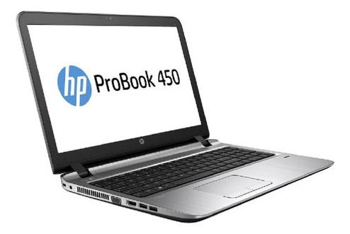 Notebook Hp Probook 450 G3 I5 6200u Ram 4gb Disco 1tb 