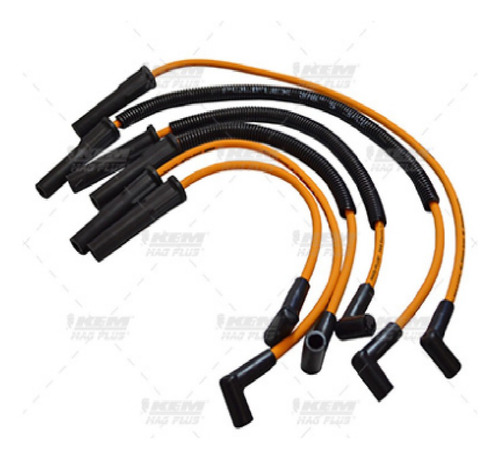 Cables Para Bujia Town & Country 1996-1997-1998- 3.3 V6 Km