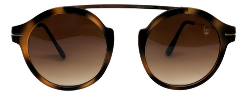 Gafas de sol Round Skull Sunglass Mod Round Turtle