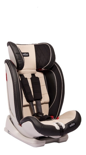 Silla De Auto Con Sistema Isofix Evezo Sefor 571