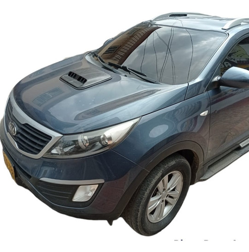 Imagen 3 de 4 de Toma De Aire Kia Sportage Repuesto Cebú Accesorio Lujo