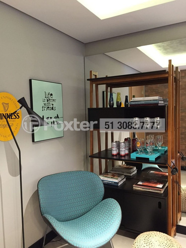 Imagem 20 de 30 de Apartamento, 3 Dormitórios, 75.45 M², Farroupilha - 135527