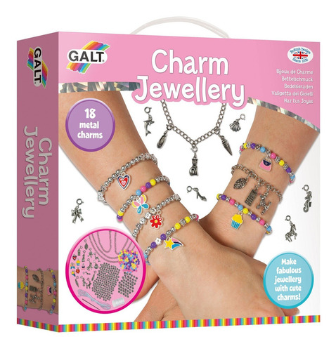 Imagem 3 de 4 de Jóias De Charme - Faça Você Mesmo - Galt