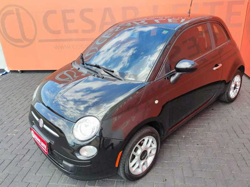 Imagem 3 de 15 de Fiat 500 Cult 2012
