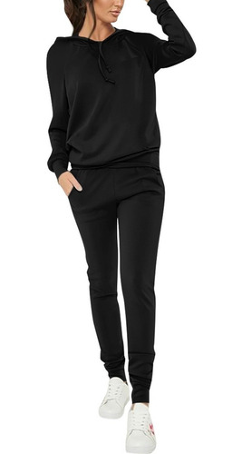 Imagen 1 de 1 de Conjunto Pants Para Dama Barcelona