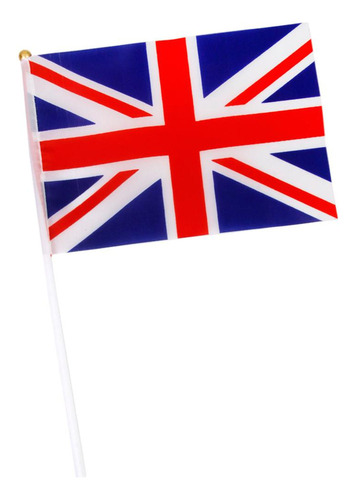 12pcs Banderas Del Inglaterra
