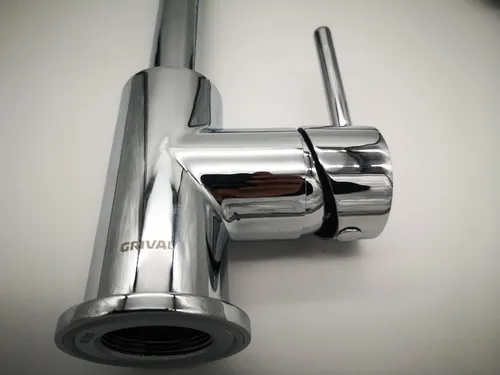 Grifer a Llave Mezclador Lavaplatos Grival Monocontrol Vera