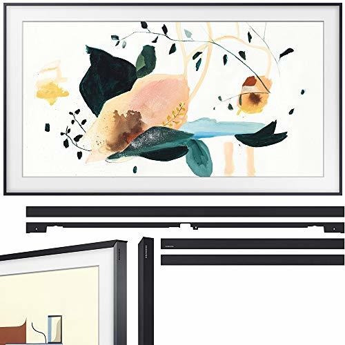 Imagen 1 de 7 de Samsung Qn65ls03ta The Frame 3.0 De 65 Pulgadas Qled Smart 4