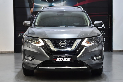 Imagen 3 de 15 de Nissan X-trail 2.5 Exclusive Cvt Xtronic - Car Cash