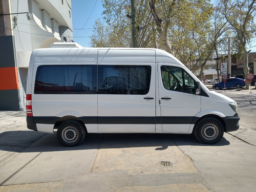 Mercedes-Benz Sprinter 2.1 415 Combi 3665 150cv 15+1 Te