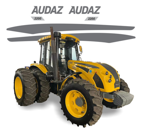 Kit De Calcos Símil Original Pauny Audaz 2200