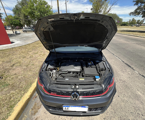 Volkswagen Golf 2.0 Gti Tsi App Connect + Cuero