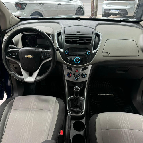 Chevrolet Tracker 1.8 Ltz
