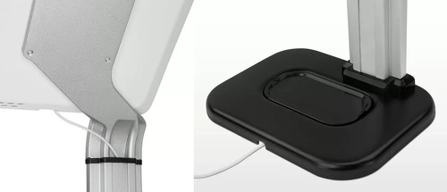 Suporte Para Tablet / iPad - Com Trava De Segurança
