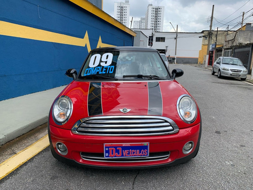 Mini Cooper 1.6 16V GASOLINA 2P MANUAL
