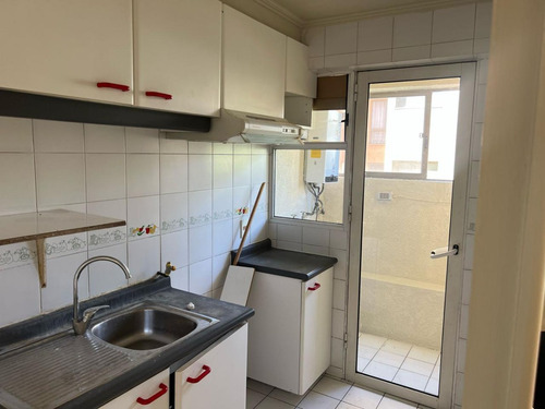 Departamento 1d 1b En Venta En Providencia, Gran Ubicación