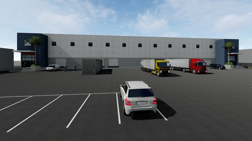 Imagen 6 de 15 de 854 M2 - 2,562 M2 Chih Norte Centro Logistico Gane Nave Ind
