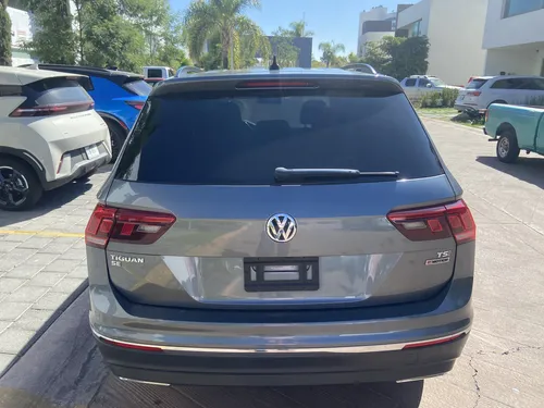 Volkswagen Tiguan 2.0 Highline At