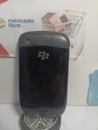 Blackberry 8520 Telcel Leer Descripcion!! Negroo (Usado)