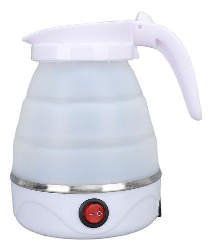 Hervidor Eléctrico Plegable De 0.6l 600w De Agua Plegable
