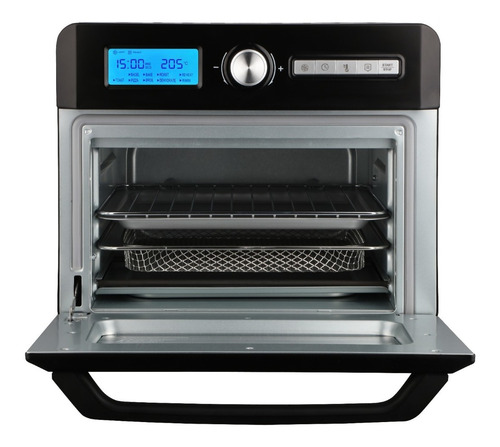 Peabody Pe-hdm15n Horno Multifunción Digital 1550w Ahumador