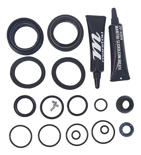 Kit de servicio de reparación de suspensión Manitou Markhor M30 R7