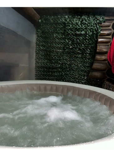 Casa En Alquiler Con Jacuzzi En Villa Serrana