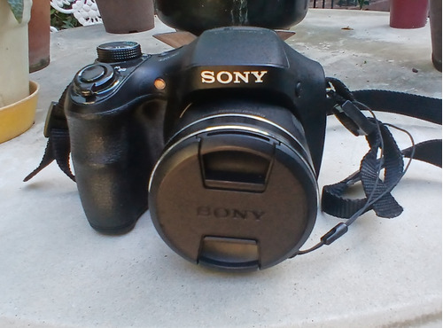 Cámara Fotográfica Sony Cyber-shot Dsc-h300