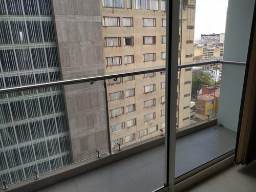 Imagen 16 de 17 de Apartaestudio En Arriendo En Bogotá Las Nieves