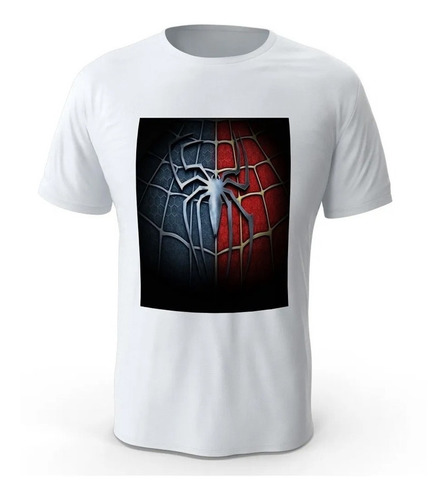 Camiseta Superheroes S3   R4