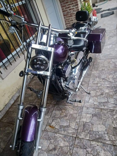 Jawa Spyder