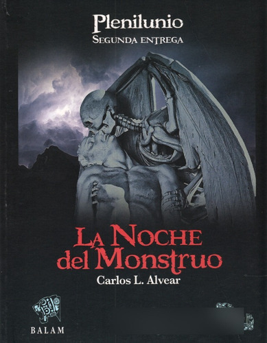 La Noche Del Monstruo