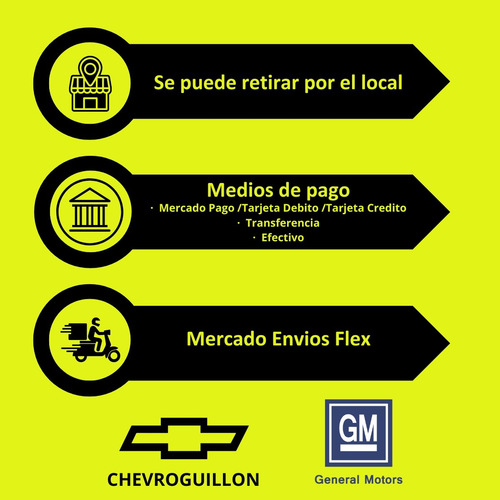 Corona Y Piñon Chevrolet S/10 Blazer Año 97/01 47/11 Baja