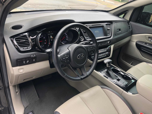 Imagem 13 de 15 de Kia Carnival 3.3 Ex V6 24v Gasolina 4p Automatico Blindado