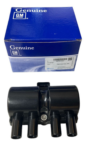 Bobina Para Spark 2011-2012-2013-2014-2015 1.2l 3 Pines