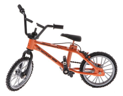 4pcs Mini Bicicleta De Dedo En Miniatura Juguete De