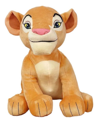 Nala The Lion King El Rey León Peluche 30cm