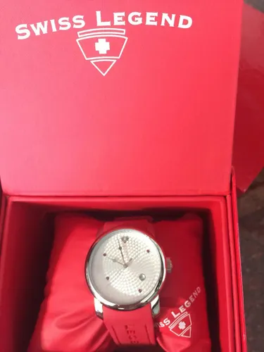 Reloj Swizz Legend Original