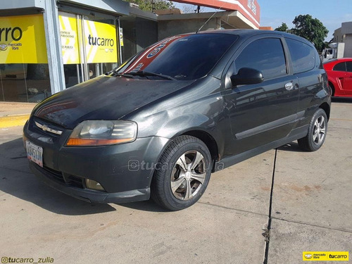 Chevrolet Aveo Sinc