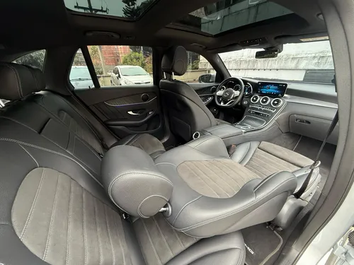 Mercedes Benz Glc 300e Hybrid Wagon 2021