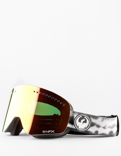 Antiparra Ski/snowboard // Dragon Nfx Onus Grey + Lente