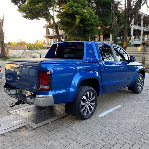 Volkswagen Amarok 3.0 V6 Extreme