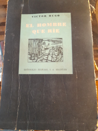 El Hombre Que Ríe (1947) Victor Hugo (Usado)