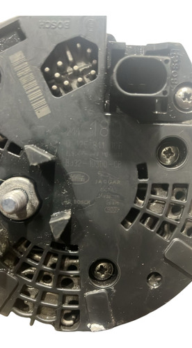 Alternador Bosch Land Rover Evoque