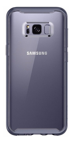 Capa Spigen Neo Hybrid Crystal Para Galaxy S8 Plus Original