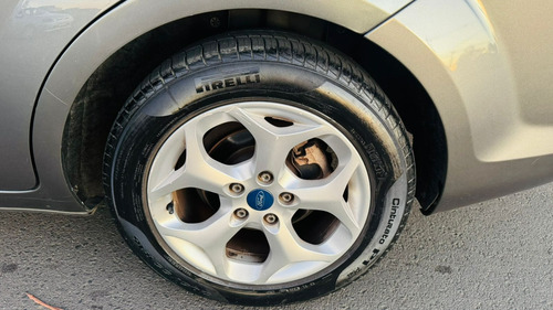 Ford Focus Sedan 2.0 Titanium Flex Aut. 4p