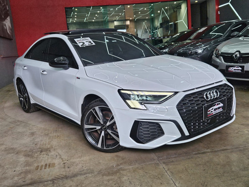 Audi A3 2.0 40 TFSI MHEV SEDAN PERFORMANCE BLACK S-TRONIC