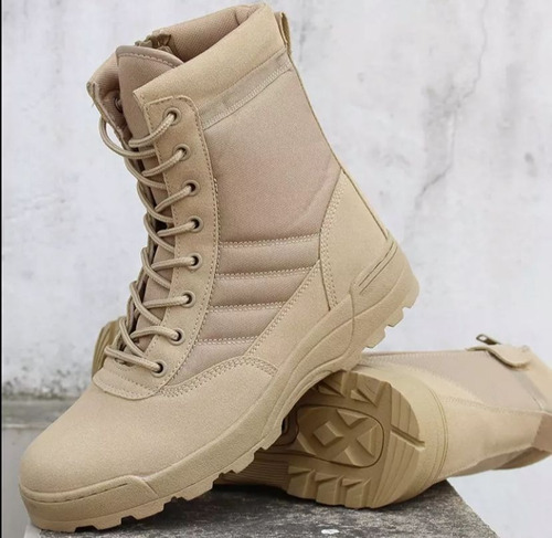 Bota Táctica Swat Botas Militares Botas Airsoft Paintball