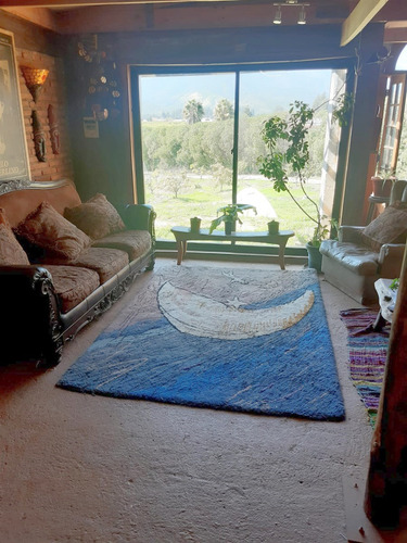 Casa 4 Dormitorios Y 2 Baños En Lliu Lliu, Limache